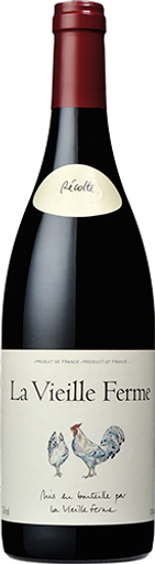 La Vieille Ferme Rouge 750ml