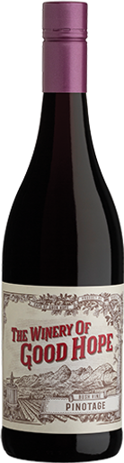 The Winery Of Good Hope Pinotage Bush Vine 750ml