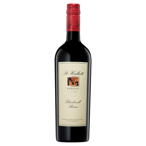 St Hallett Blackwell Shiraz 750ml