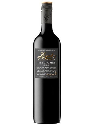 Langmeil Long Mile Shiraz 750ml