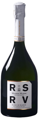 Mumm Reserve Blanc De Blancs 750ml