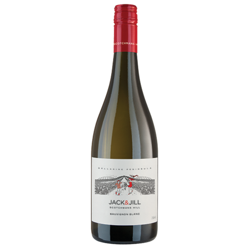 Jack & Jill Scotchmans Hill Sauvignon Blanc 750ml