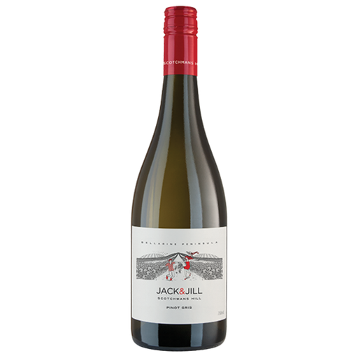 Jack & Jill Scotchmans Hill Pinot Gris 750ml