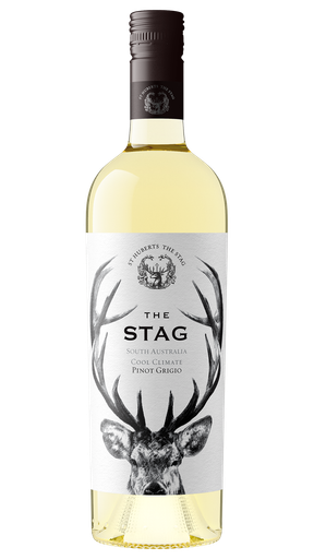 St Hubert's Stag Pinot Grigio 750ml