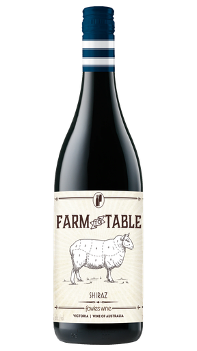 Farm To Table Shiraz 750ml