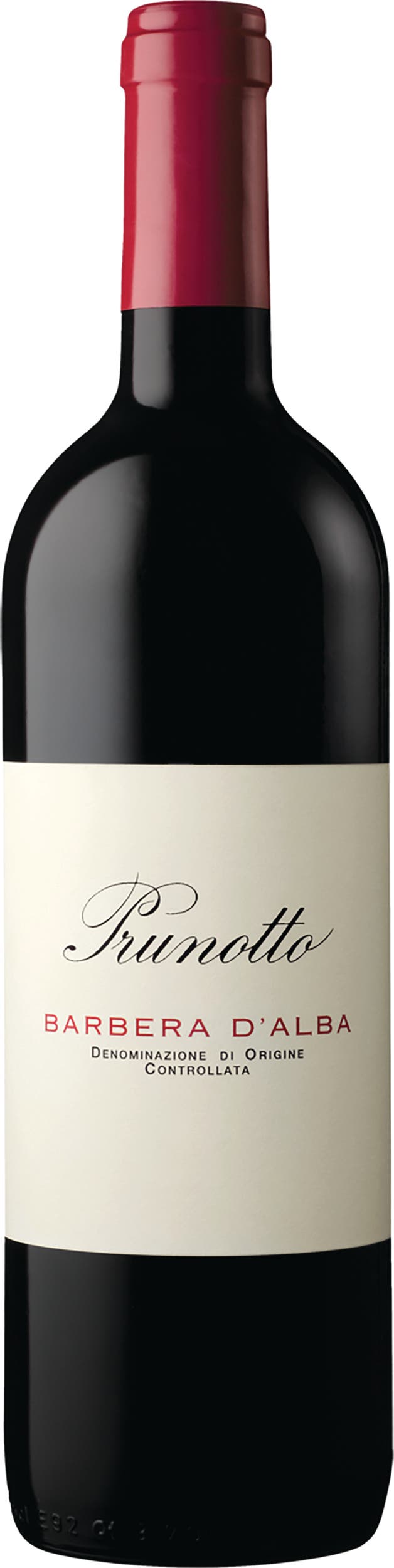 Prunotto Barbera D'Alba 750ml