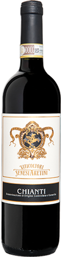Viticoltori Senesi Aretini Chianti Reserva 750ml