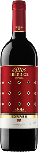 Torres Altos Ibericos Crianza 750ml
