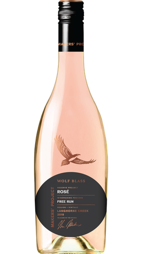 Wolf Blass Makers Project Reserve Rose 750ml