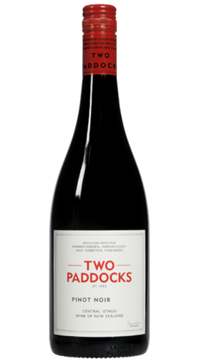 Two Paddocks Pinot Noir 750ml