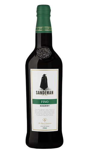 Sanderman Fino Dry Seco Sherry 750ml