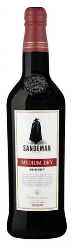 Sanderman Medium Dry Sherry 750ml