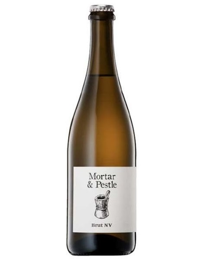 Mortar & Pestle Brut NV 750ml
