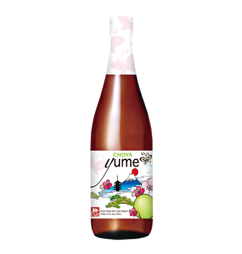 Choya Yume Wine 750ml