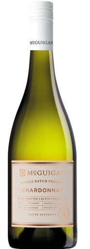 McGuigan Single Batch Chardonnay 750ml