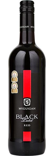 McGuigan Black Label Red 750ml