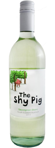 Shy Pig Sauvignon Blanc 750ml