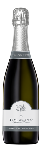 Tempus Two Silver Series S Pinot Noir Chardonnay 750ml