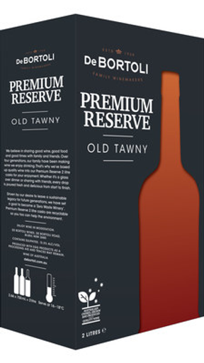 De Bortoli Premium Reserve Old Tawny Cask 2lt
