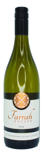 Farrah Estate Sauvignon Blanc 750ml