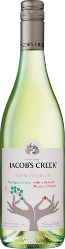 Jacobs Creek Twin Pick Moscato Sauvignon Blanc 750ml