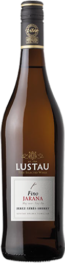 Lustau Light Fino Jarana Sherry 750ml