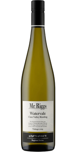 Mr Riggs Watervale Riesling 750ml