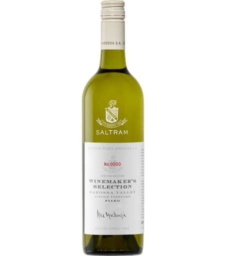 Saltram Winemakers Selection Fiano 750ml