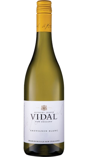 Vidal Estate Sauvignon Blanc 750ml