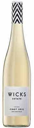 Wicks Estate Pinot Gris 750ml