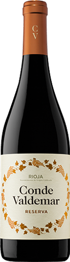 Bodegas Valdemar Conde De Valdemar Rioja Reserva 750ml
