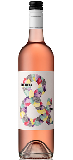 Hither & Yon Rose 750ml