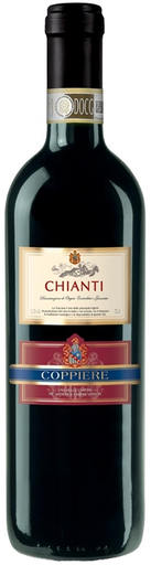 Boccantino Coppiere Chianti Docg 750ml