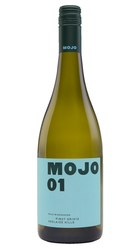 Mojo Full Colour Pinot Grigio 750ml