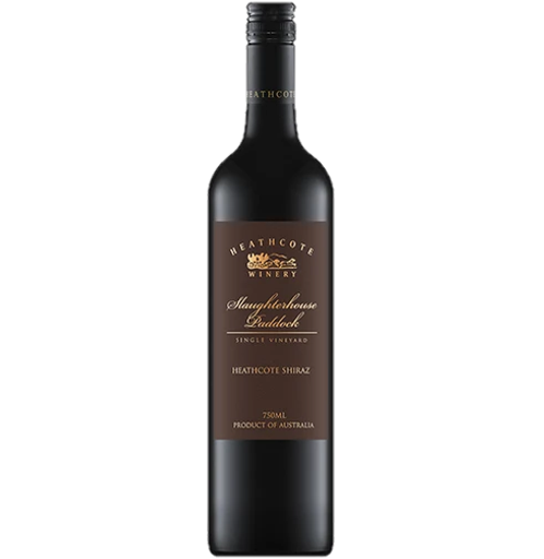 Heathcote Winery Slaughterhouse Shiraz 750ml