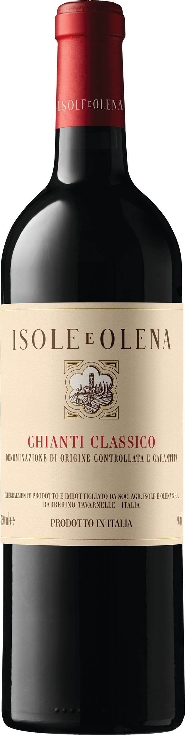 Isole E Olena Chianti Classico 750ml