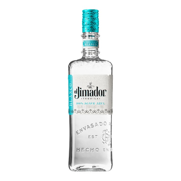 El Jimador Blanco Agave Tequila 700ml