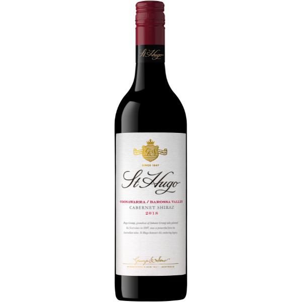 St Hugo Barossa Shiraz Cabernet 750ml