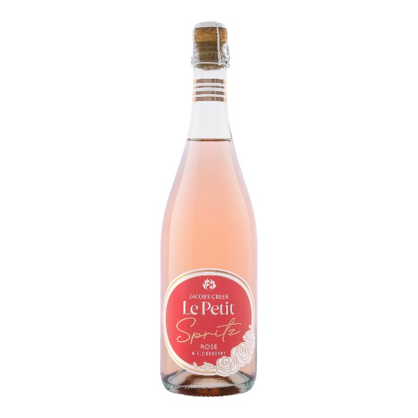 Jacobs Creek Lp Spritz Elderberry Rose 750ml