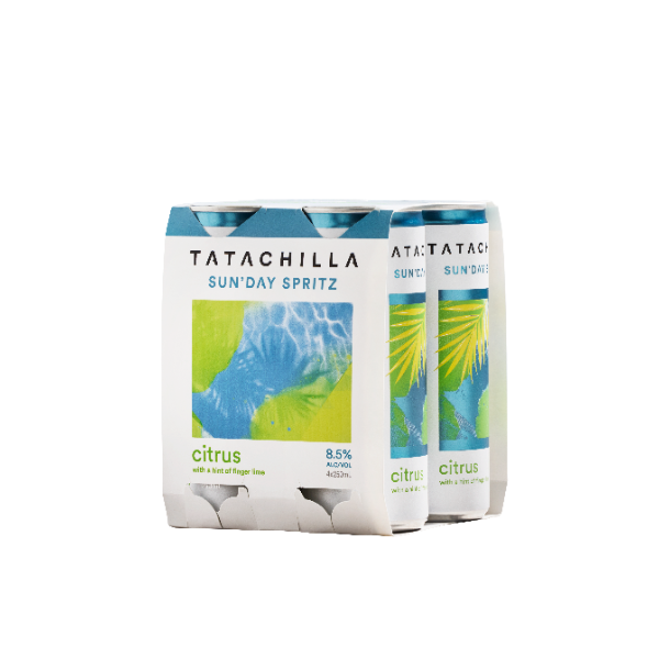 Tatachilla Sun'Day Trop Spritz 250ML