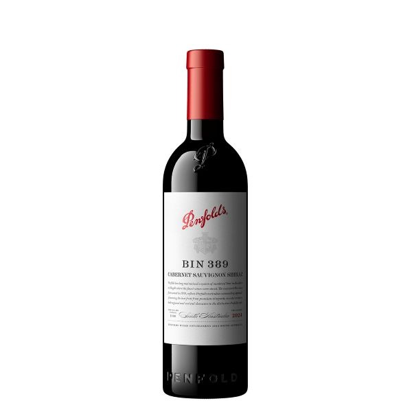 Penfolds Bin 389 Cab Shiraz 2024 Troye Sivan GB 750mL