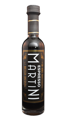 Noble Bootleggers Espresso Martini 100ml