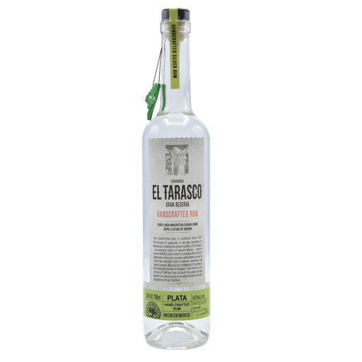 El Tarasco Charanda Plata Rum 700ml
