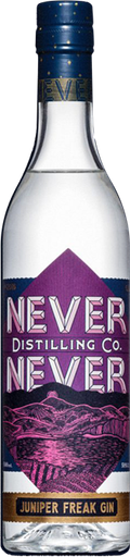 Never Never Juniper Freak Gin 500ml