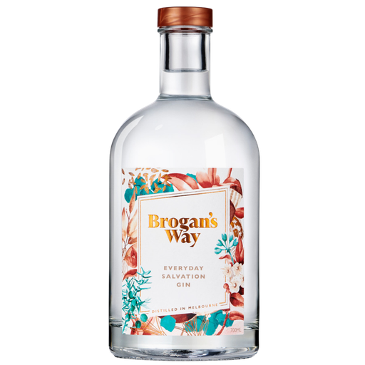 Brogan's Way Everyday Salvation Gin 700ml