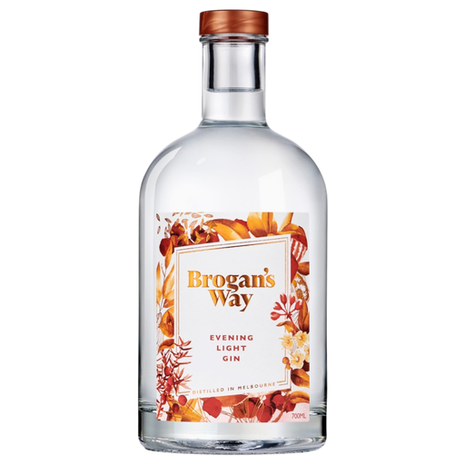 Brogan's Way Evening Light Gin 700ml