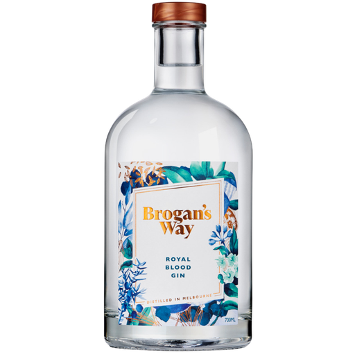 Brogan's Way Royal Blood Gin 700ml