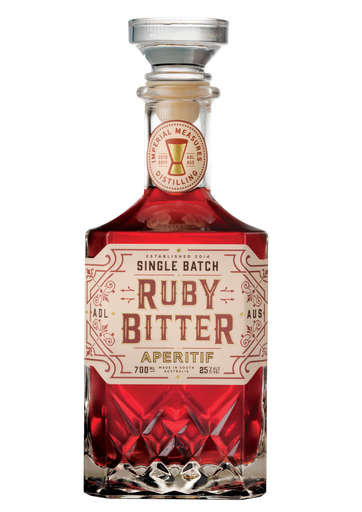 Imperial Measures Distilling Ruby Bitter Aperitif 700ml