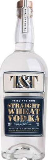 Tried & True Vodka 700ml