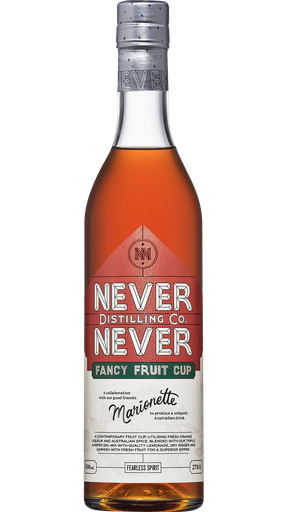 Never Never Distilling Co Fancy Fruit Cup 500ml